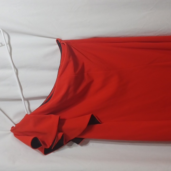 Rachel Roy Collection One Shoulder Ruffle Dress - Picture 3 of 4